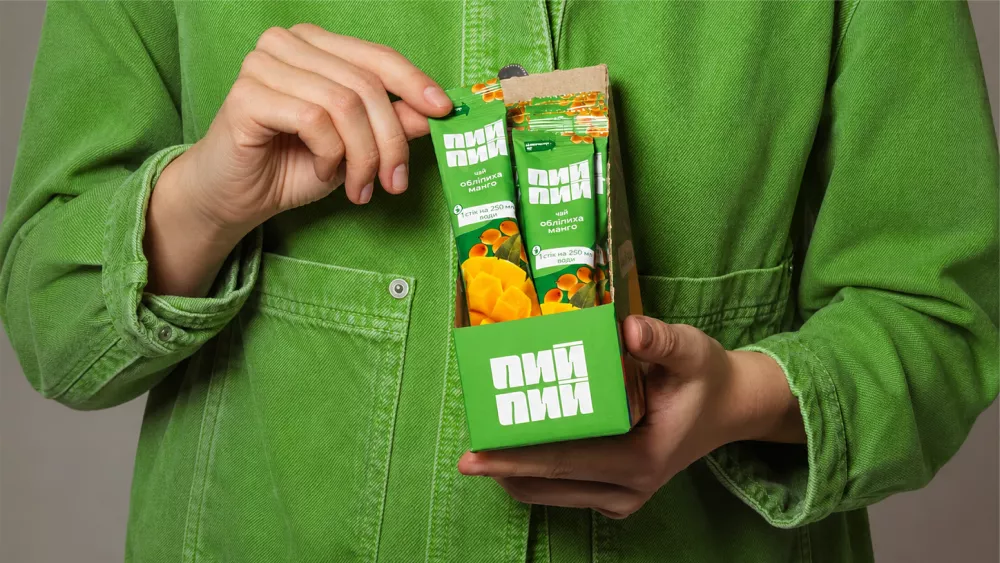KR Ingredients Launches Sippy — a Tea Concentrate Brand in Stick Packs