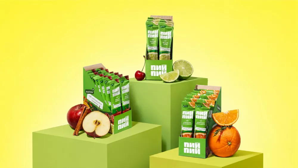 KR Ingredients Launches Sippy — a Tea Concentrate Brand in Stick Packs - 1