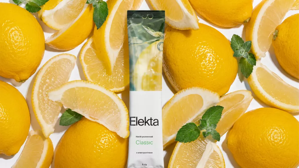 Elekta — a Ukrainian Functional Electrolyte Brand by KR Ingredients - 1