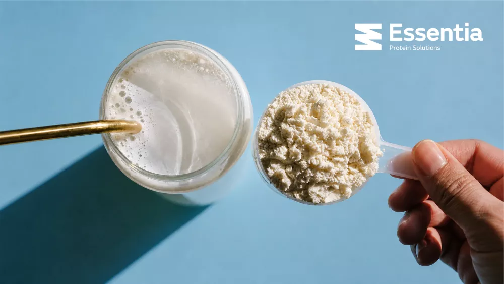 KR Ingredients — Official Partner of Essentia in Ukraine