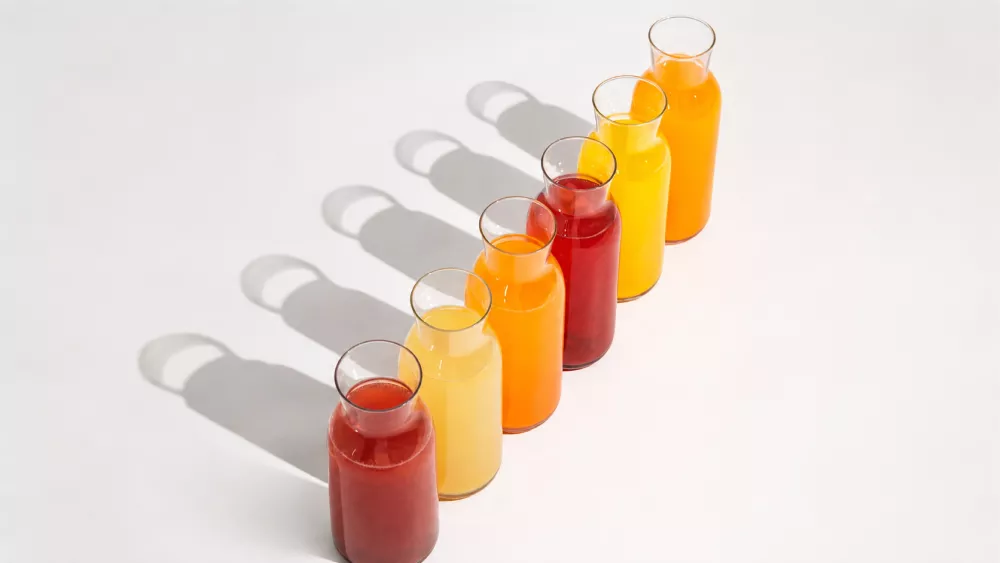 Sippy in Doypacks: Fruit Tea Concentrates for HoReCa