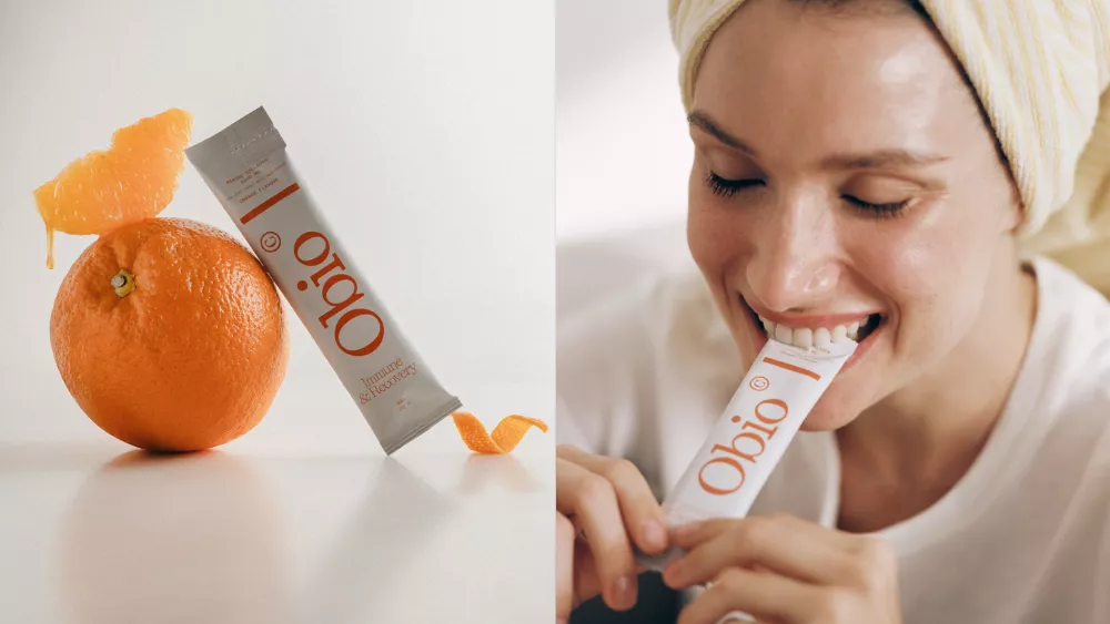 Obio™ — a New Functional Supplement Brand by KR Ingredients