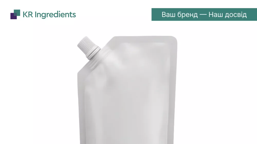 KR Ingredients Creates Private Label Products — from Idea to Final Packaging